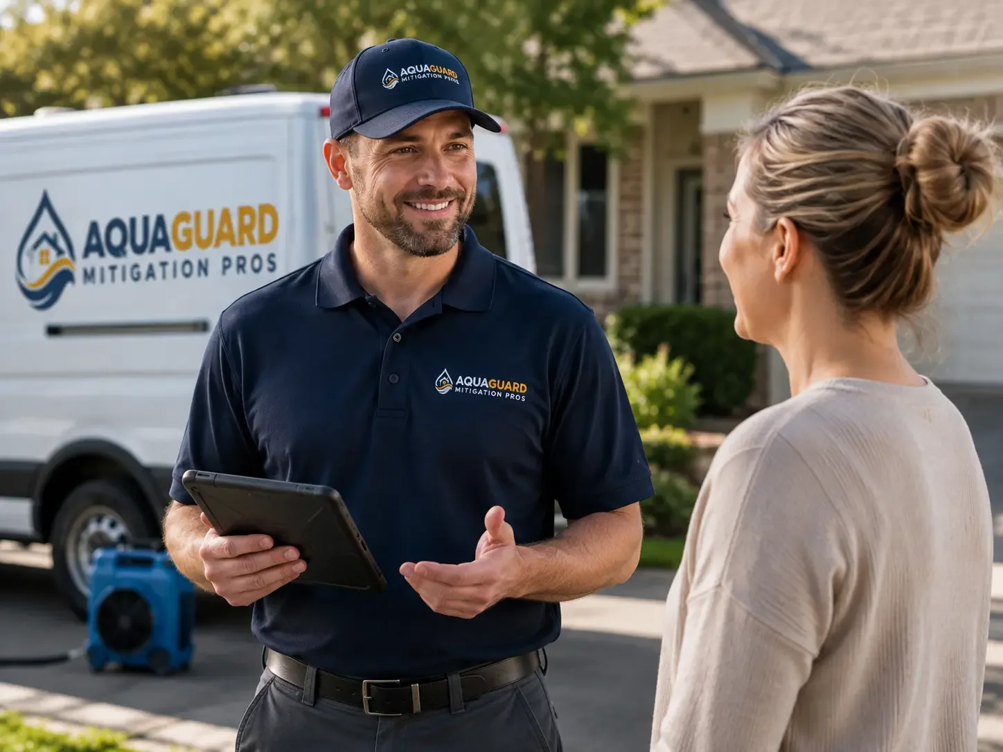 Water Damage Mitigation Marsland, NE FAQs